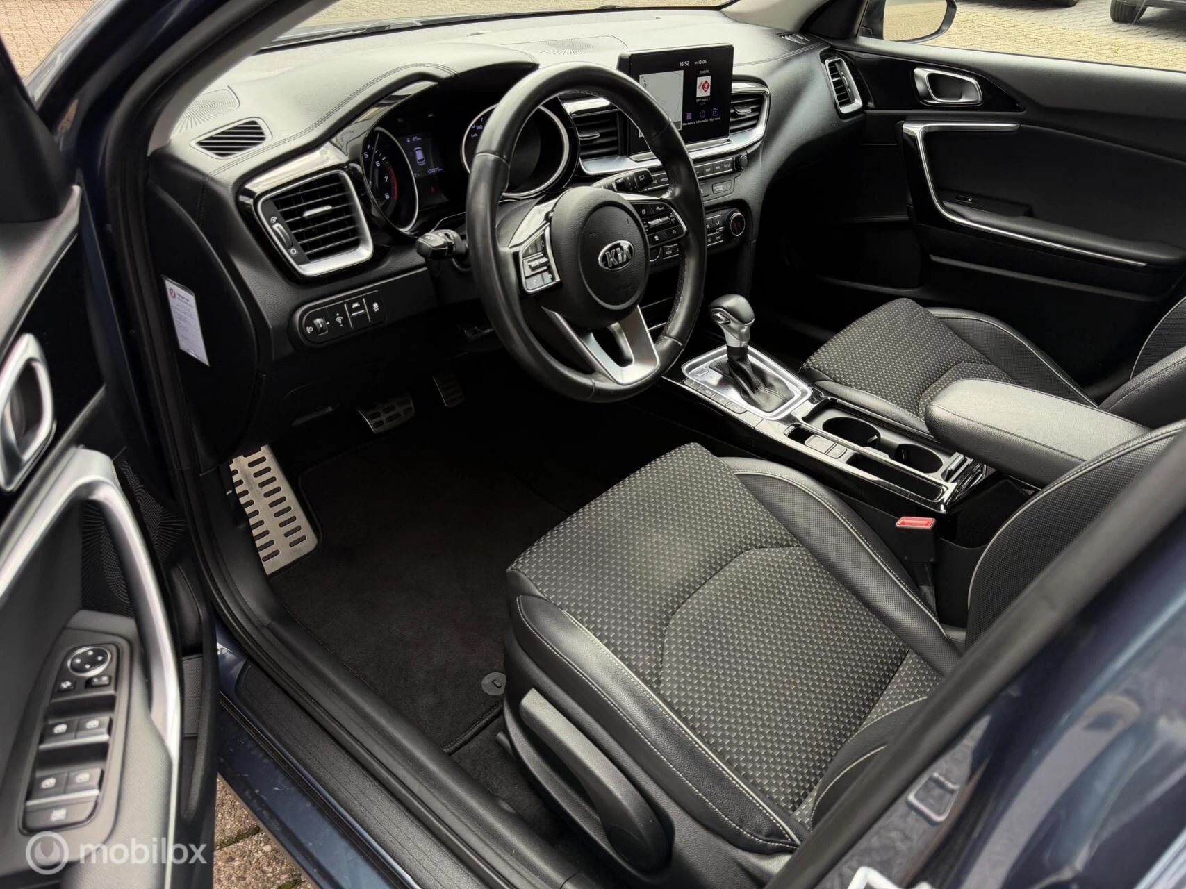 Hoofdafbeelding Kia Ceed