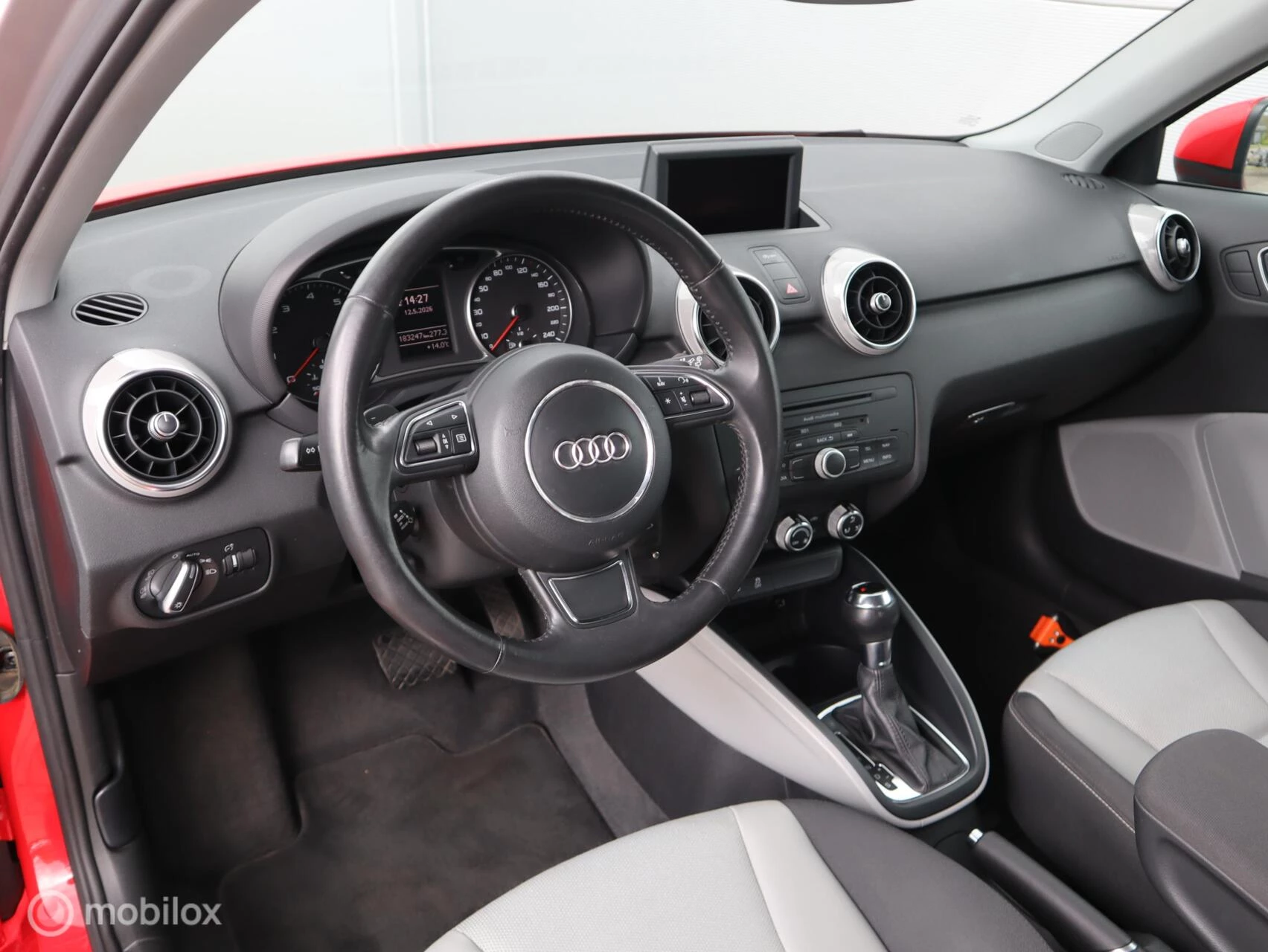 Hoofdafbeelding Audi A1