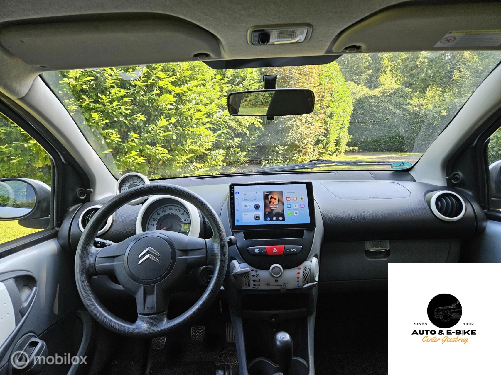 Hoofdafbeelding Citroën C1