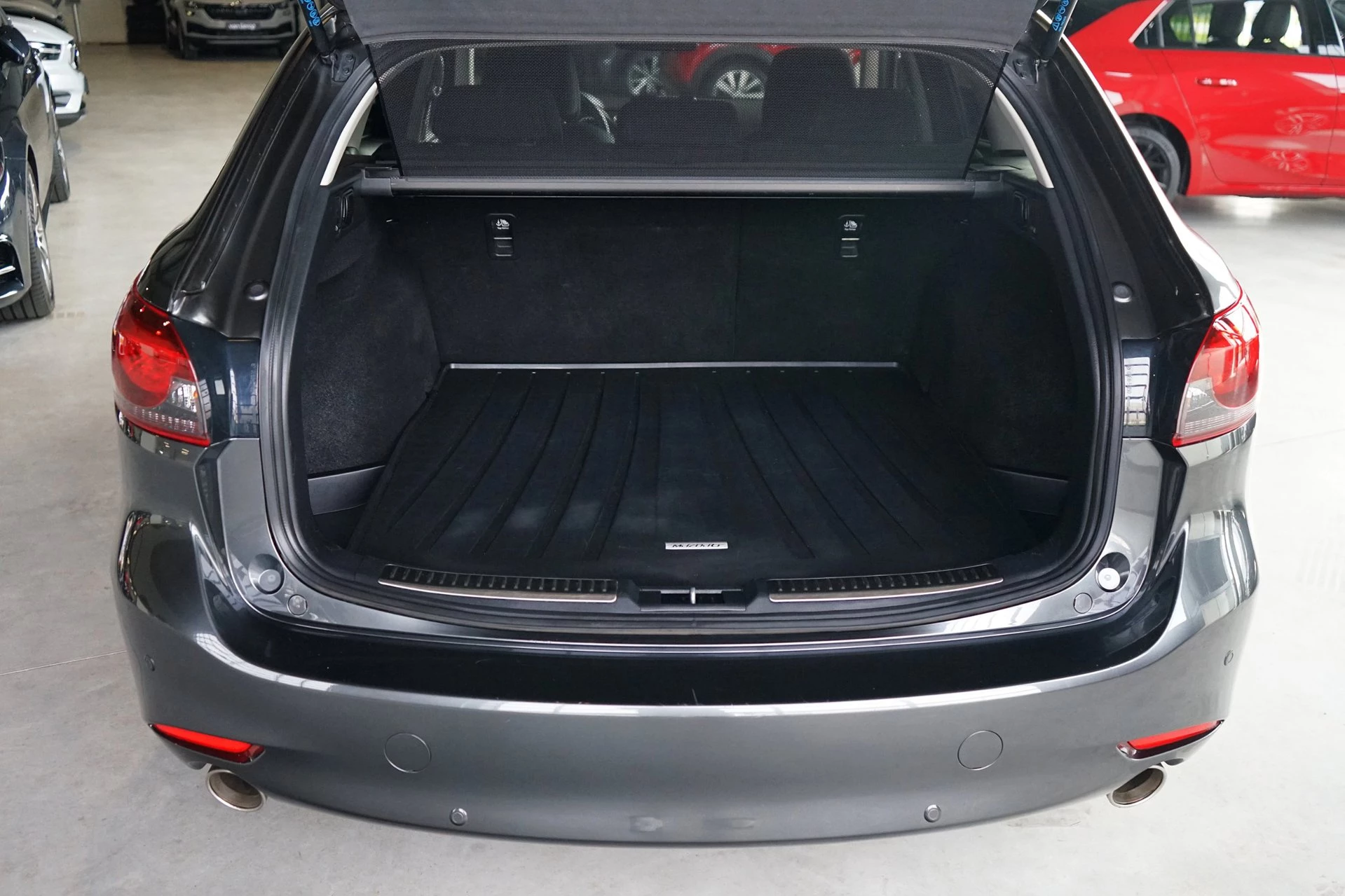 Hoofdafbeelding Mazda 6