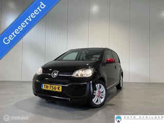 Volkswagen Up! 1.0 BMT up! 'BEATS', Airco|Beats soundsysteem|5-Deurs|Cruise|Pdc|Lmv|Org.NL|El. ramen