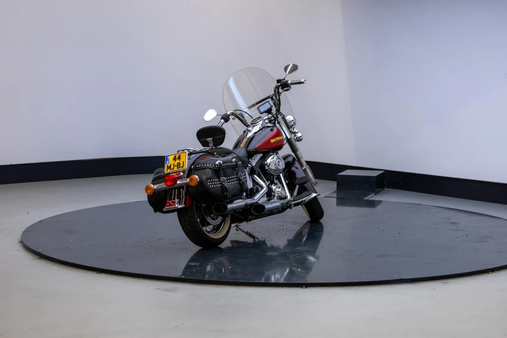 Hoofdafbeelding Harley-Davidson Heritage