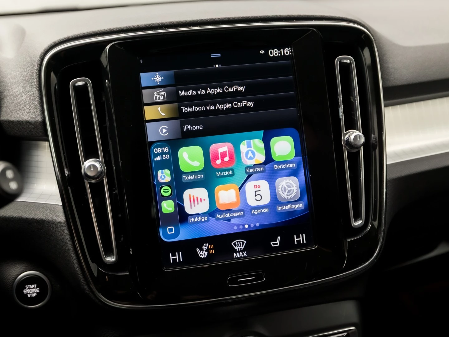 Hoofdafbeelding Volvo XC40