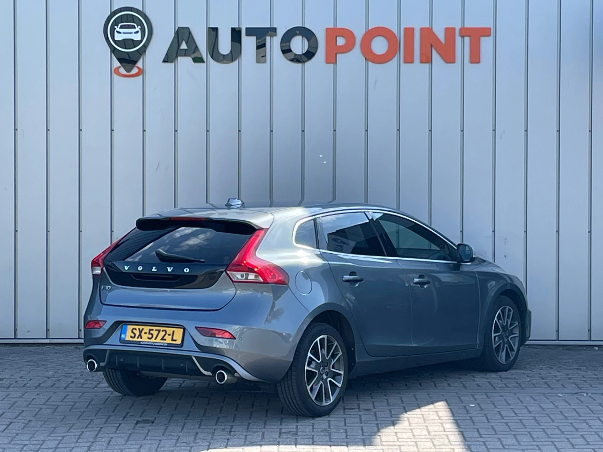 Hoofdafbeelding Volvo V40