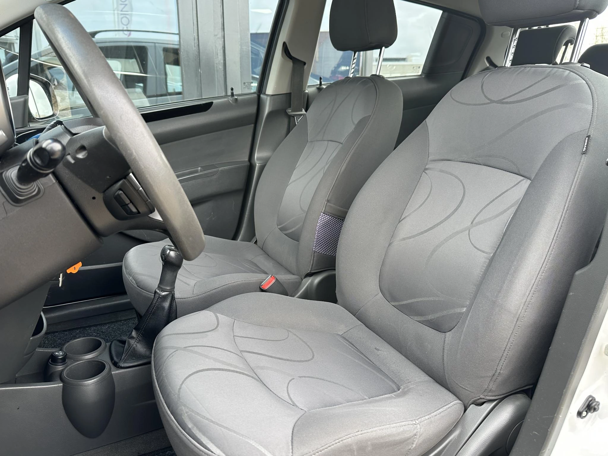 Hoofdafbeelding Chevrolet Spark