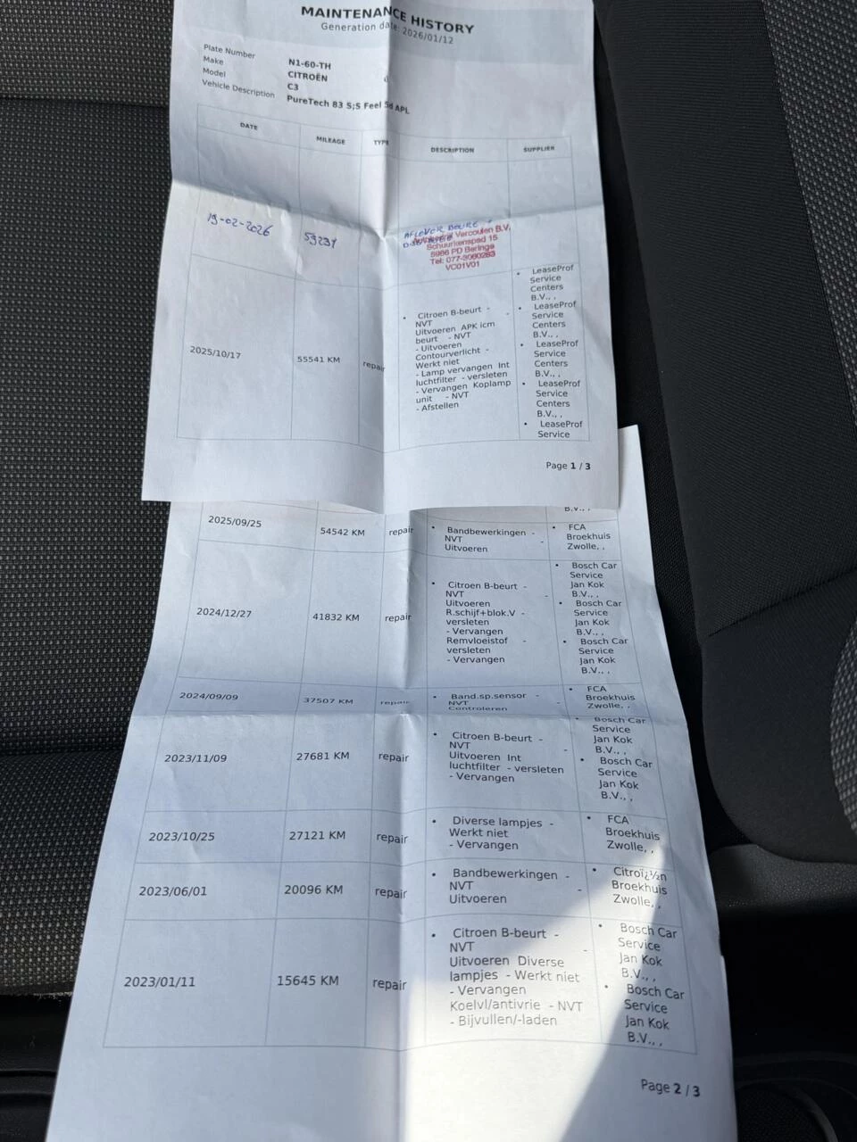 Hoofdafbeelding Citroën C3