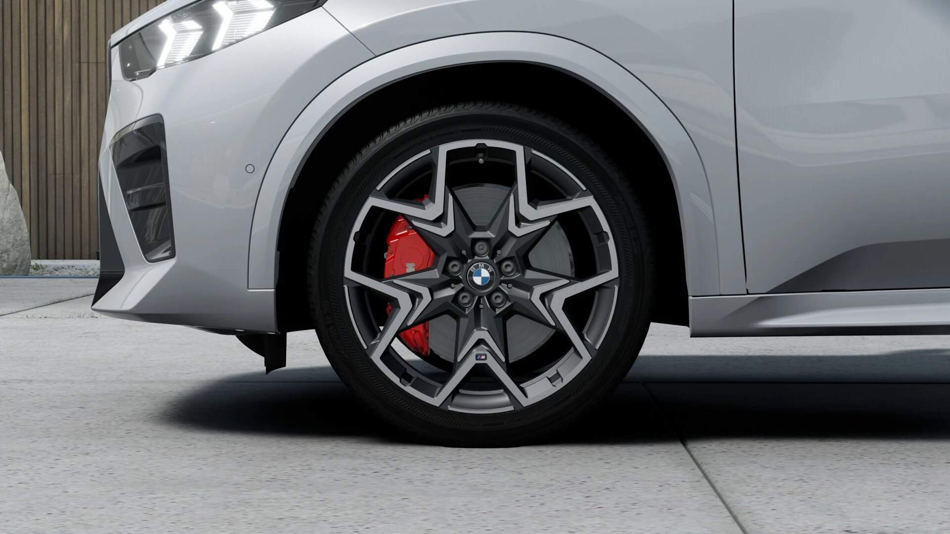 Hoofdafbeelding BMW X2