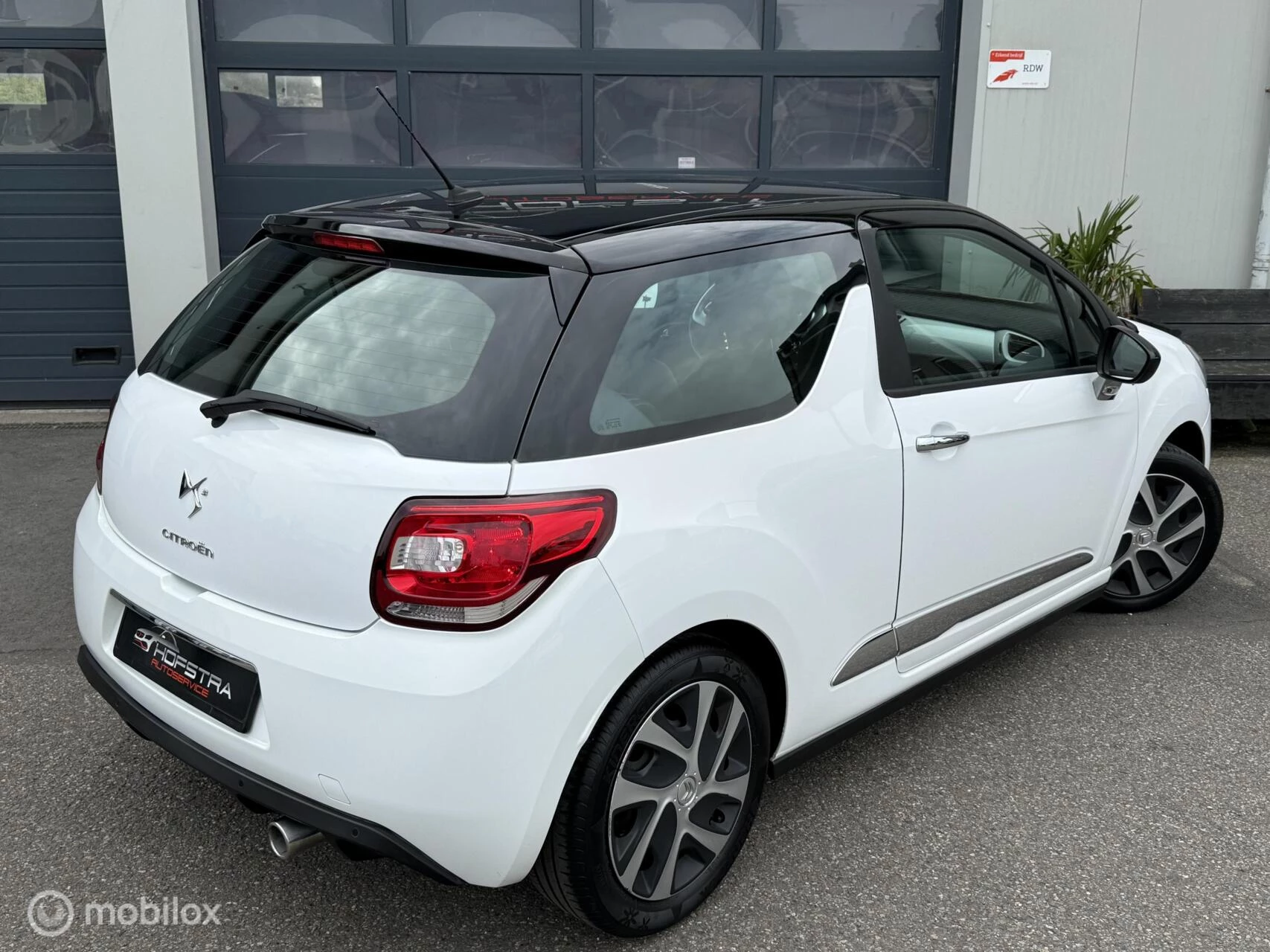 Hoofdafbeelding Citroën DS3