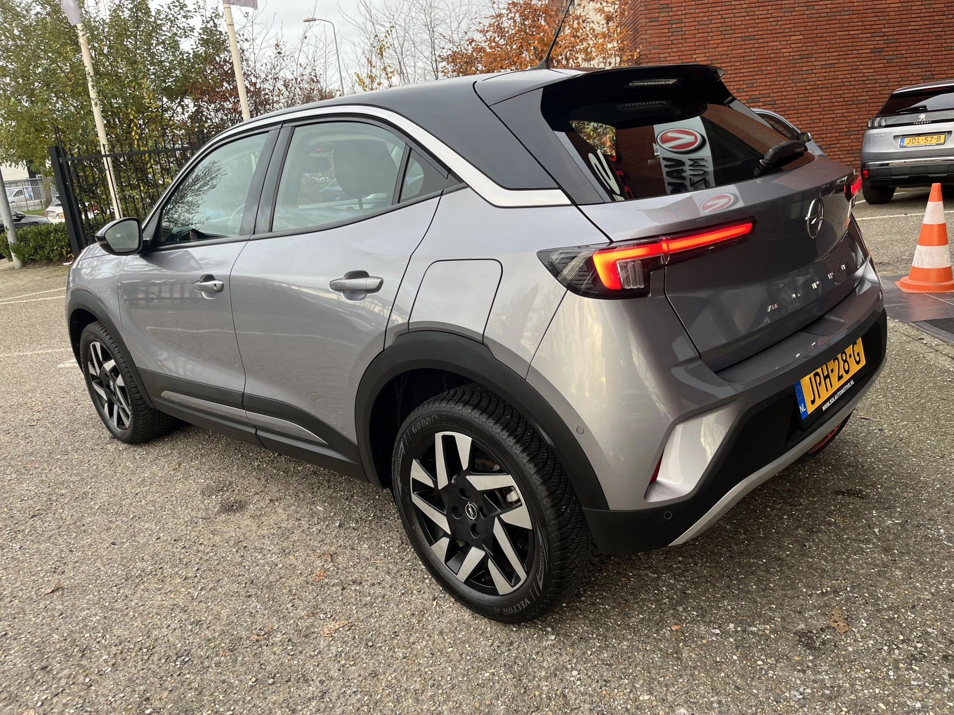 Hoofdafbeelding Opel Mokka