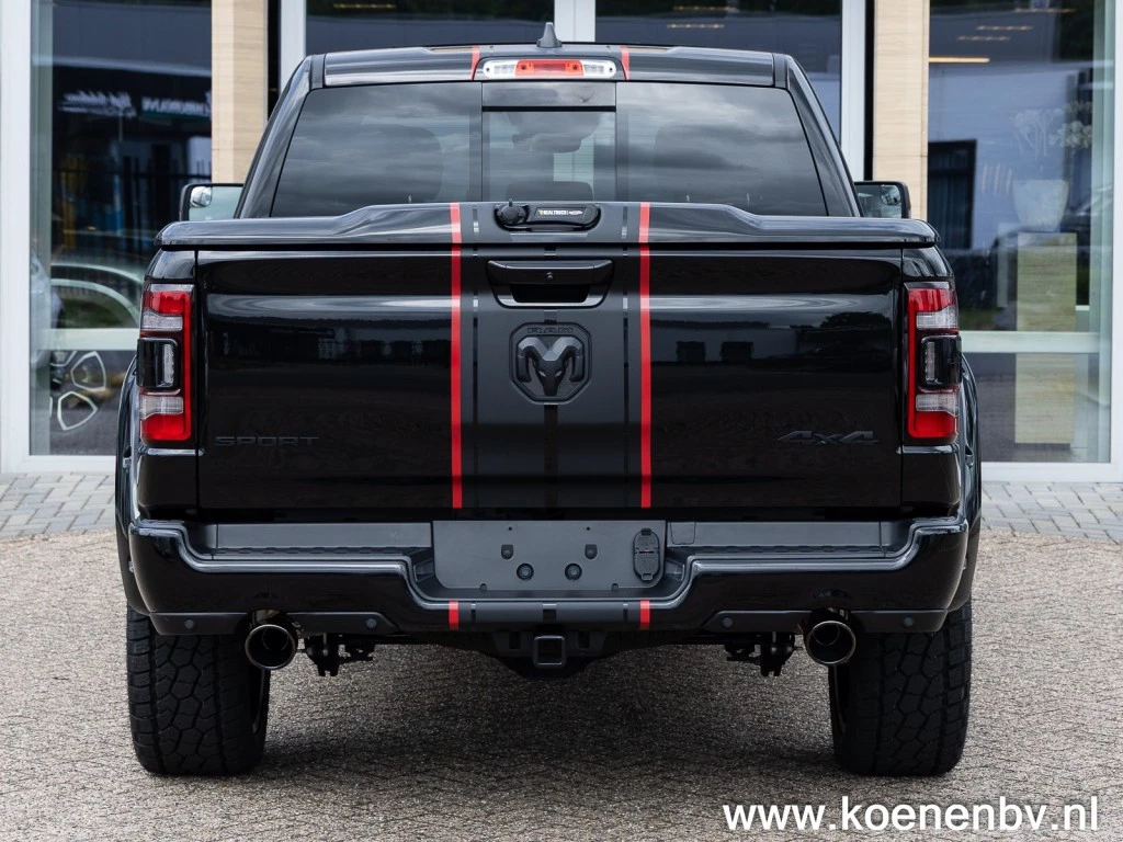 Hoofdafbeelding Dodge Ram Pick-Up