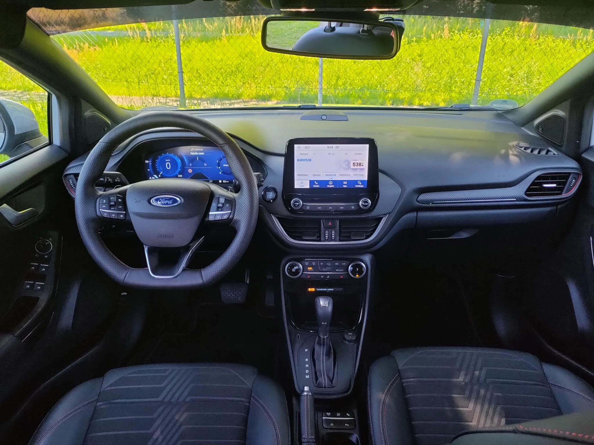 Hoofdafbeelding Ford Puma