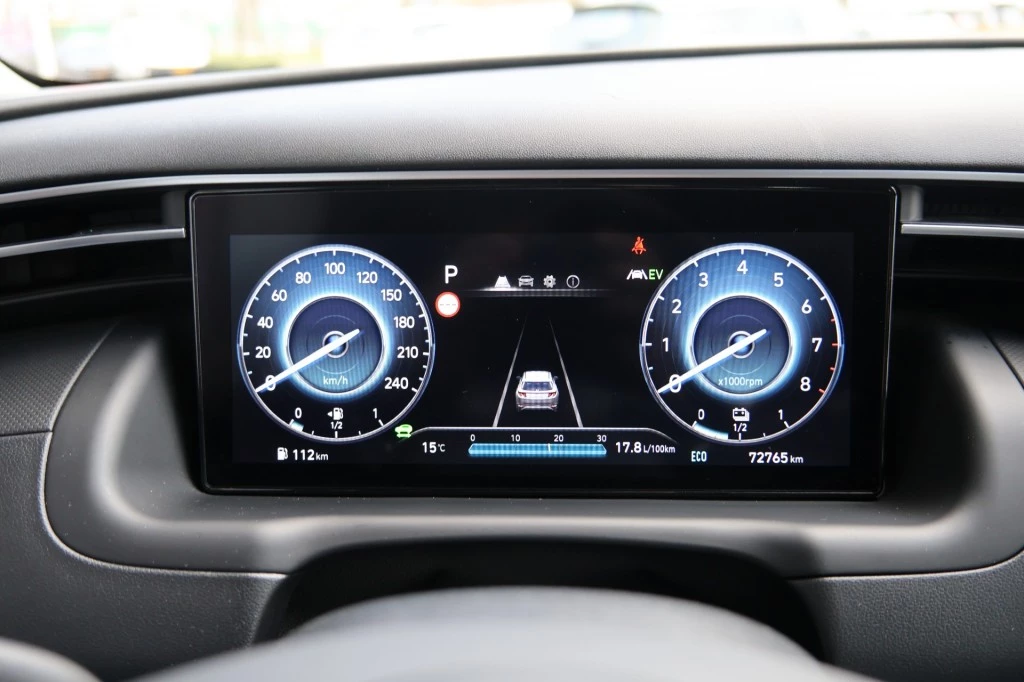 Hoofdafbeelding Hyundai Tucson