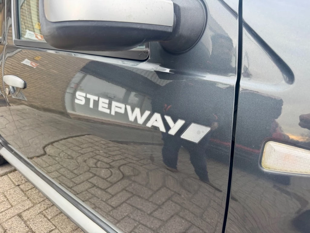 Hoofdafbeelding Dacia Sandero Stepway