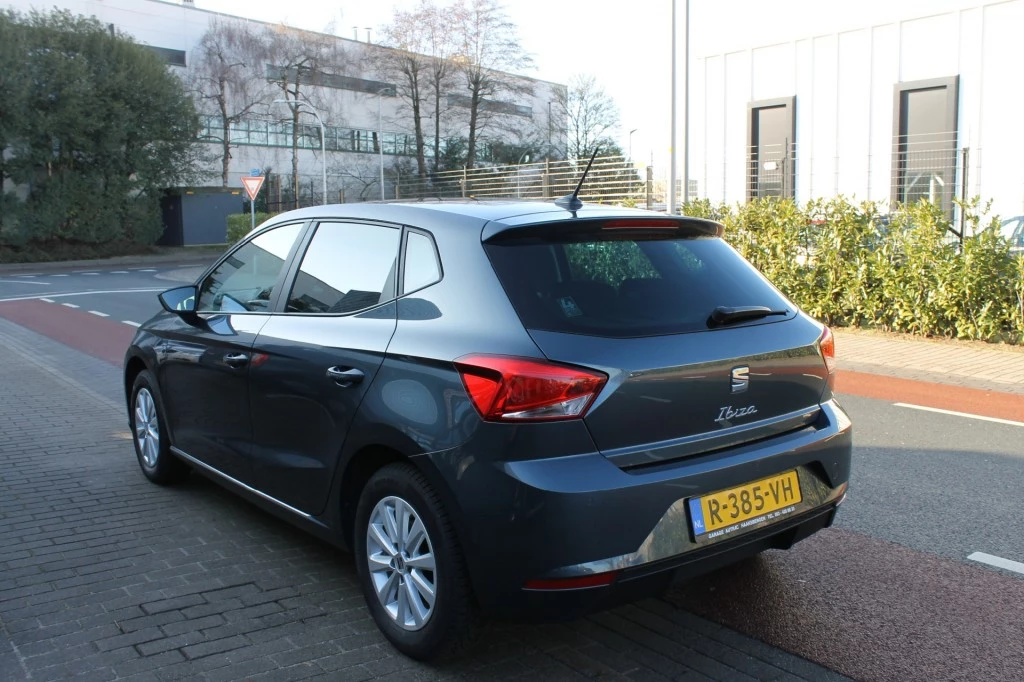 Hoofdafbeelding SEAT Ibiza