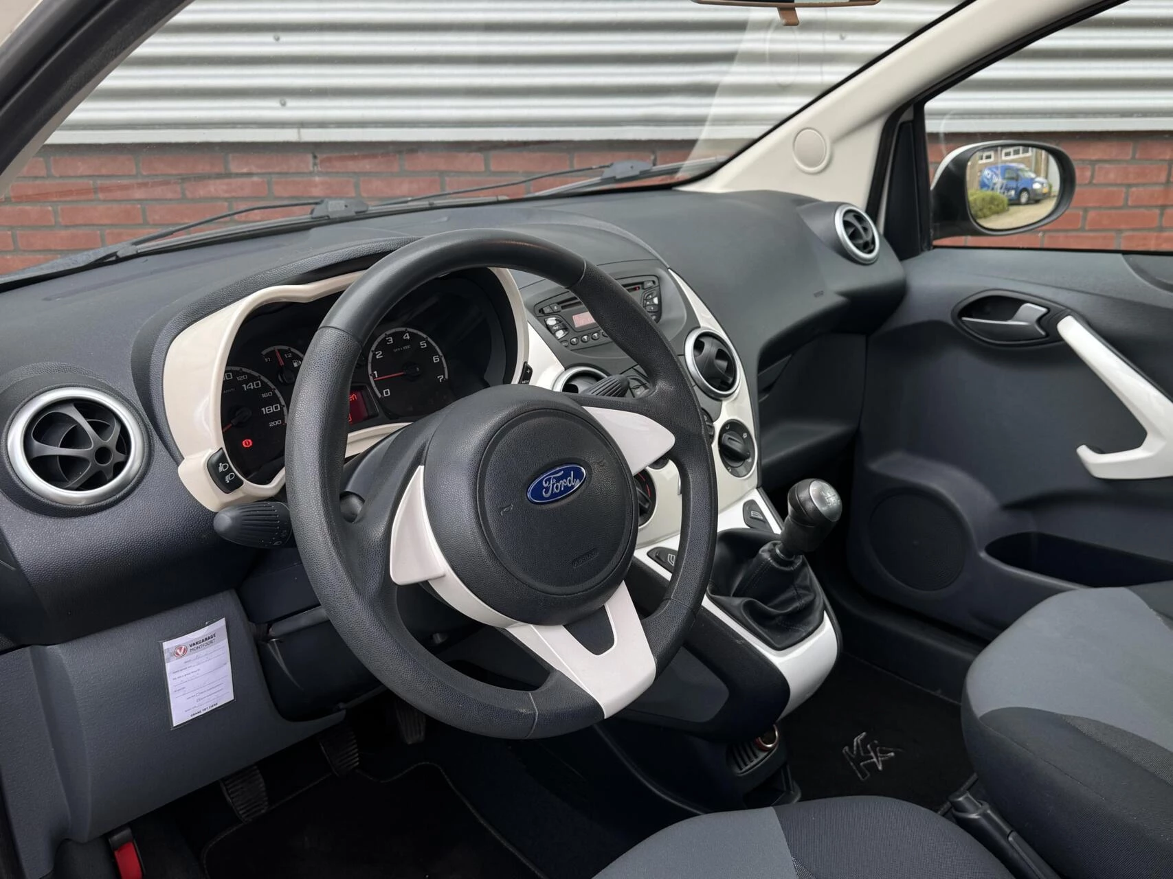 Hoofdafbeelding Ford Ka