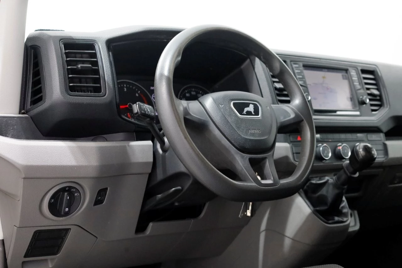 Hoofdafbeelding MAN TGE