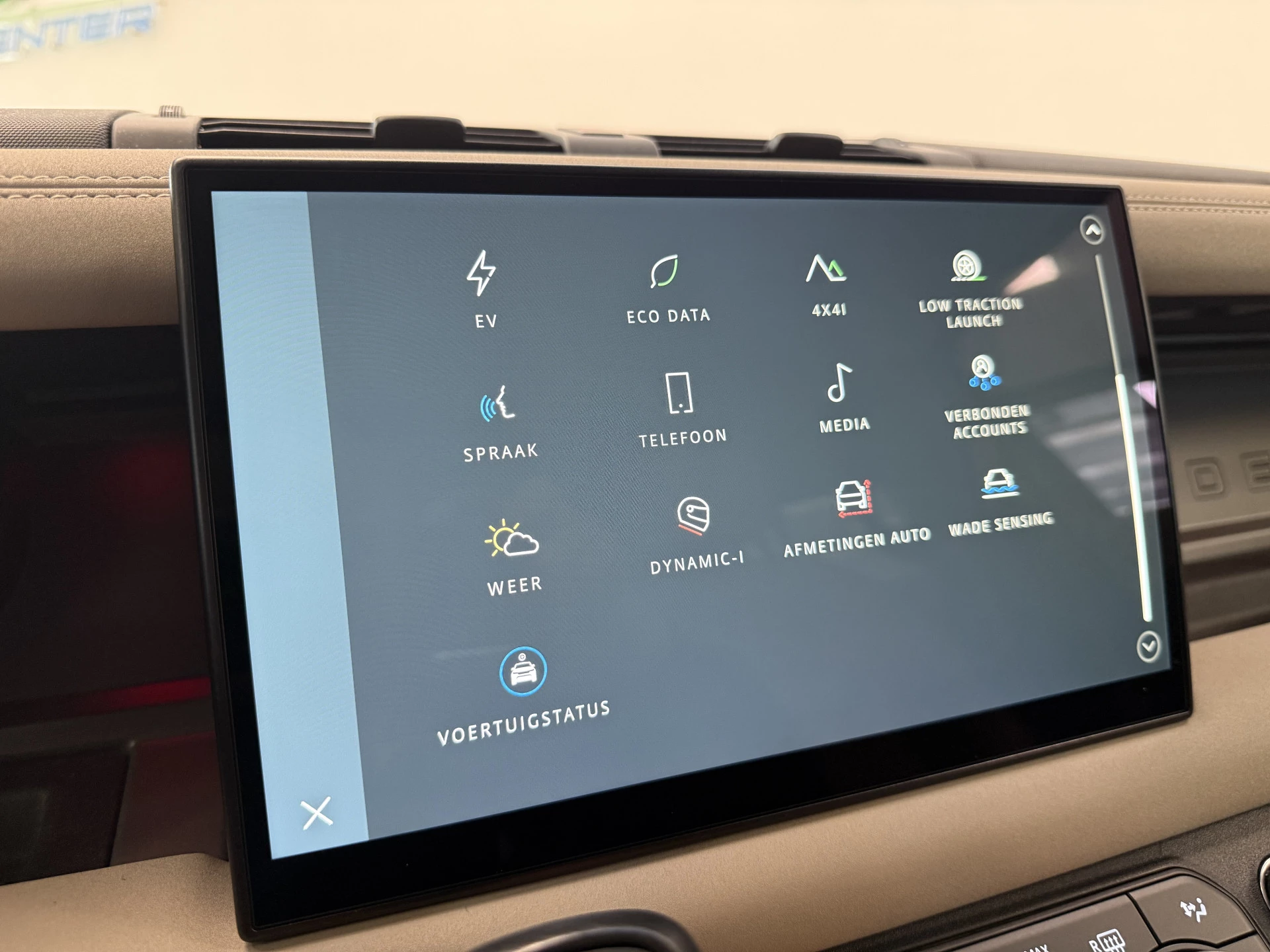 Hoofdafbeelding Land Rover Defender