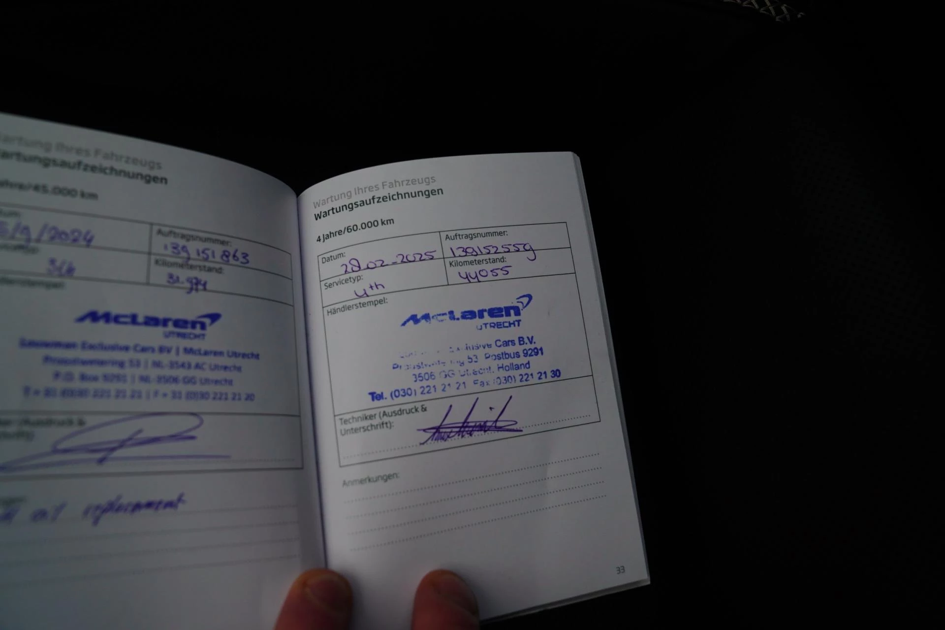 Hoofdafbeelding McLaren GT