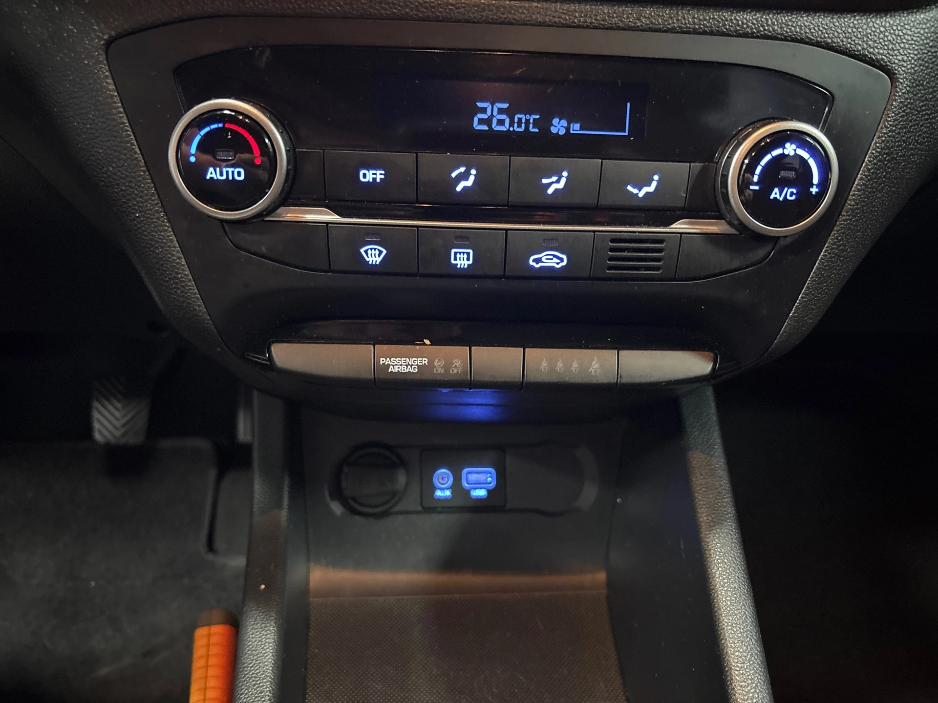 Hoofdafbeelding Hyundai i20