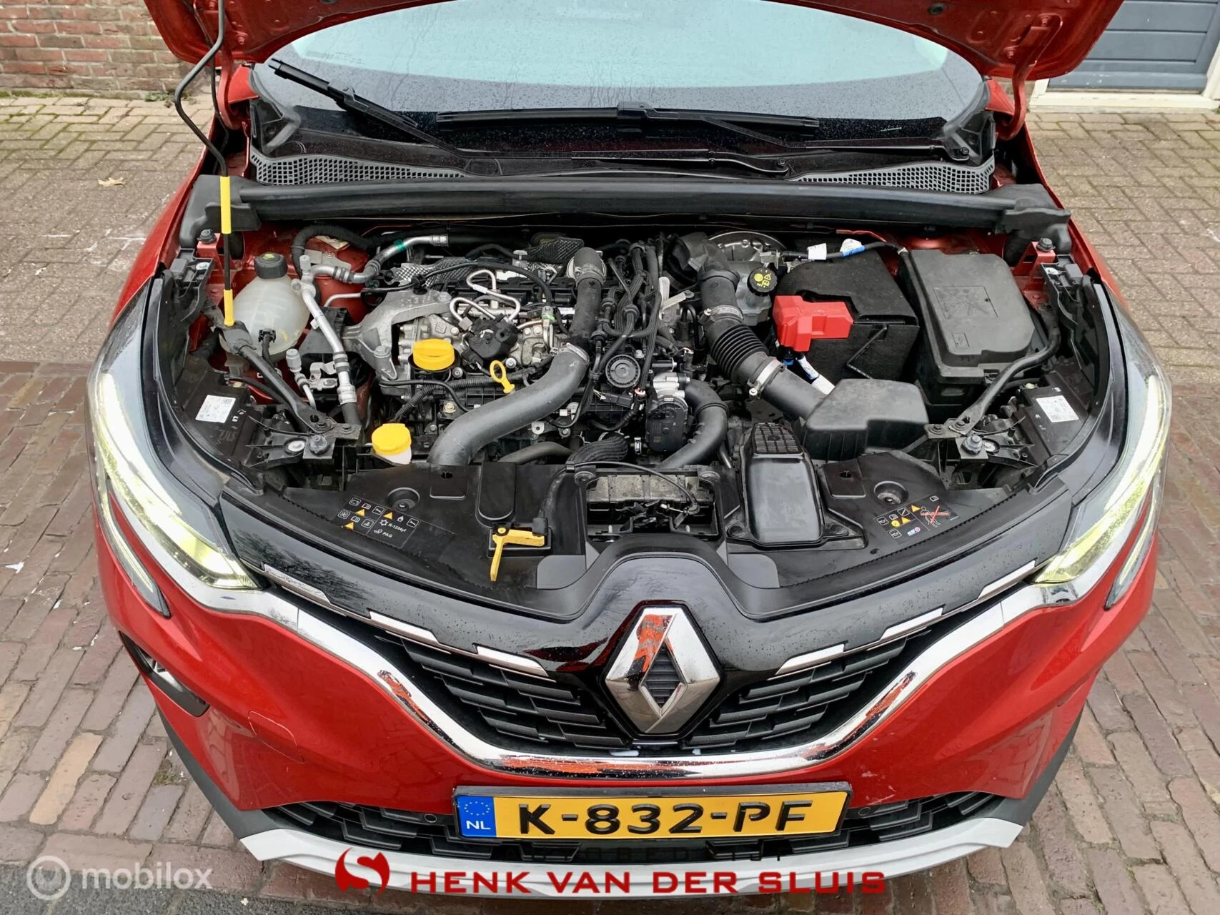 Hoofdafbeelding Renault Captur