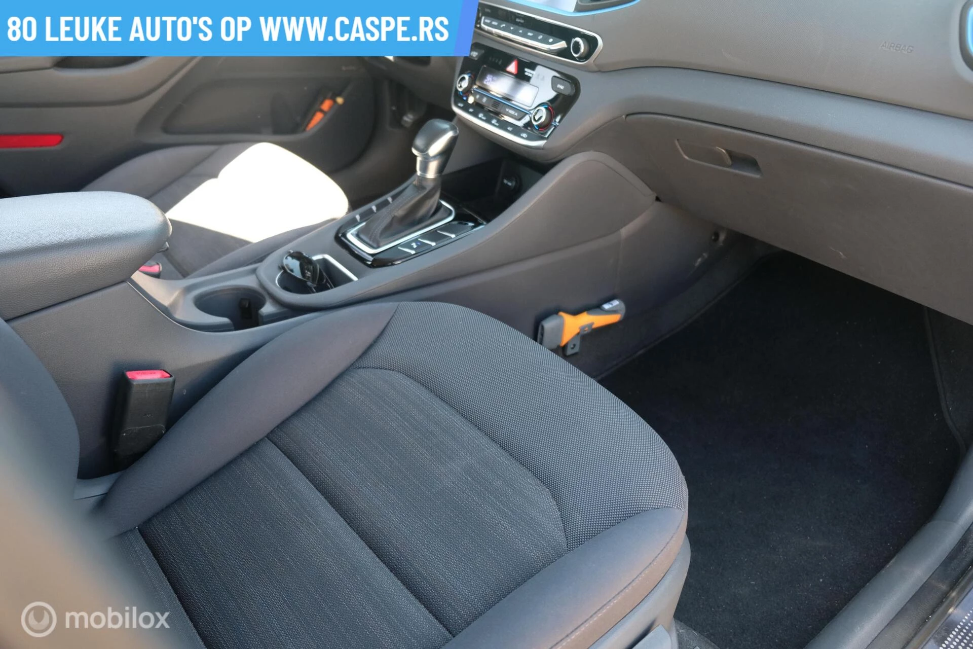 Hoofdafbeelding Hyundai IONIQ