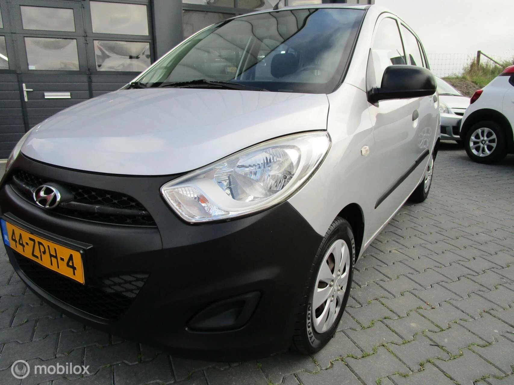 Hoofdafbeelding Hyundai i10