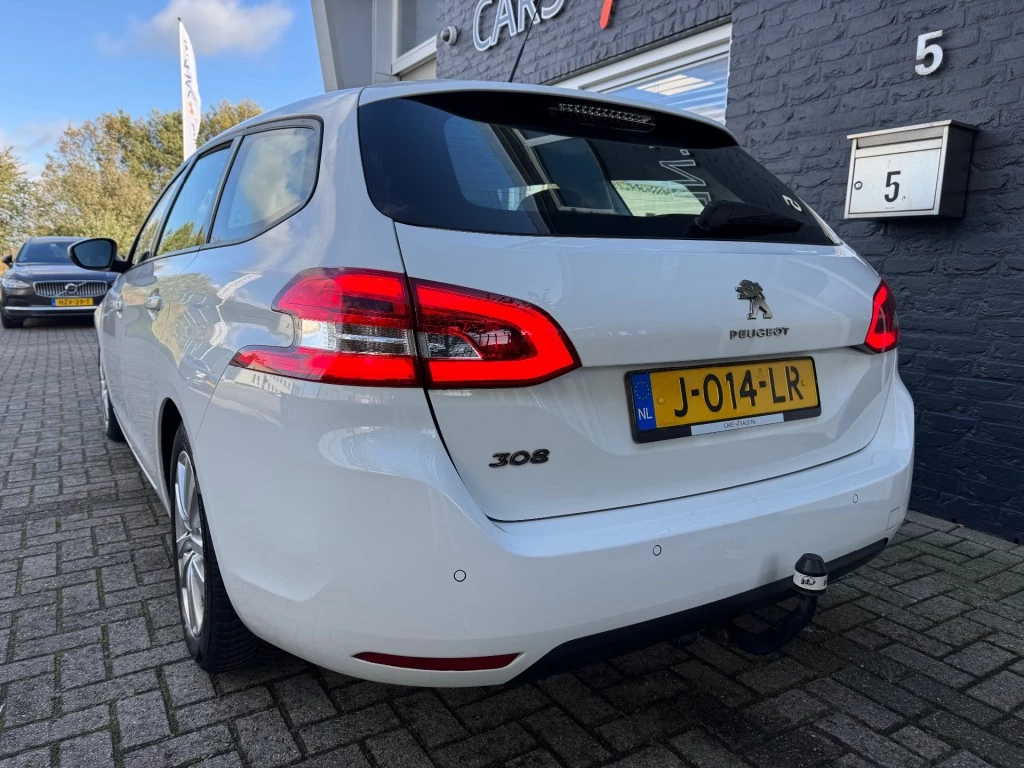 Hoofdafbeelding Peugeot 308