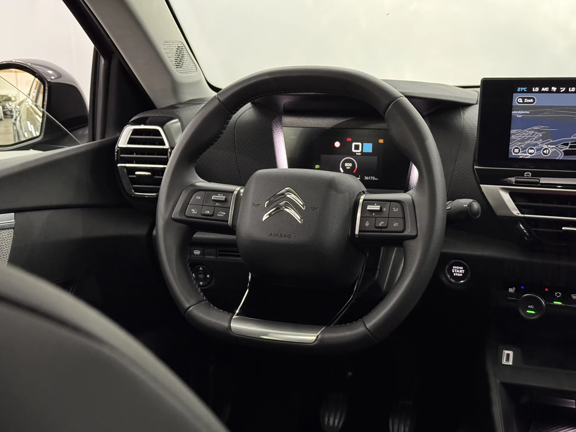 Hoofdafbeelding Citroën C4