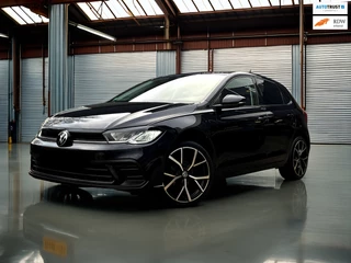 Volkswagen POLO 1.0 TSI R-Line Business Airco_Navi_Carplay_Led_Virtual cocpit