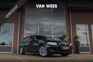 ➡️ BMW 5-serie Touring 520i F11 Executive | NL auto | Leer | Navi | Xenon | NAP | Cruise-control | PDC | 184 pk | 17 inch | Stoelverwarming | Climate control | Bluetooth | Origineel |