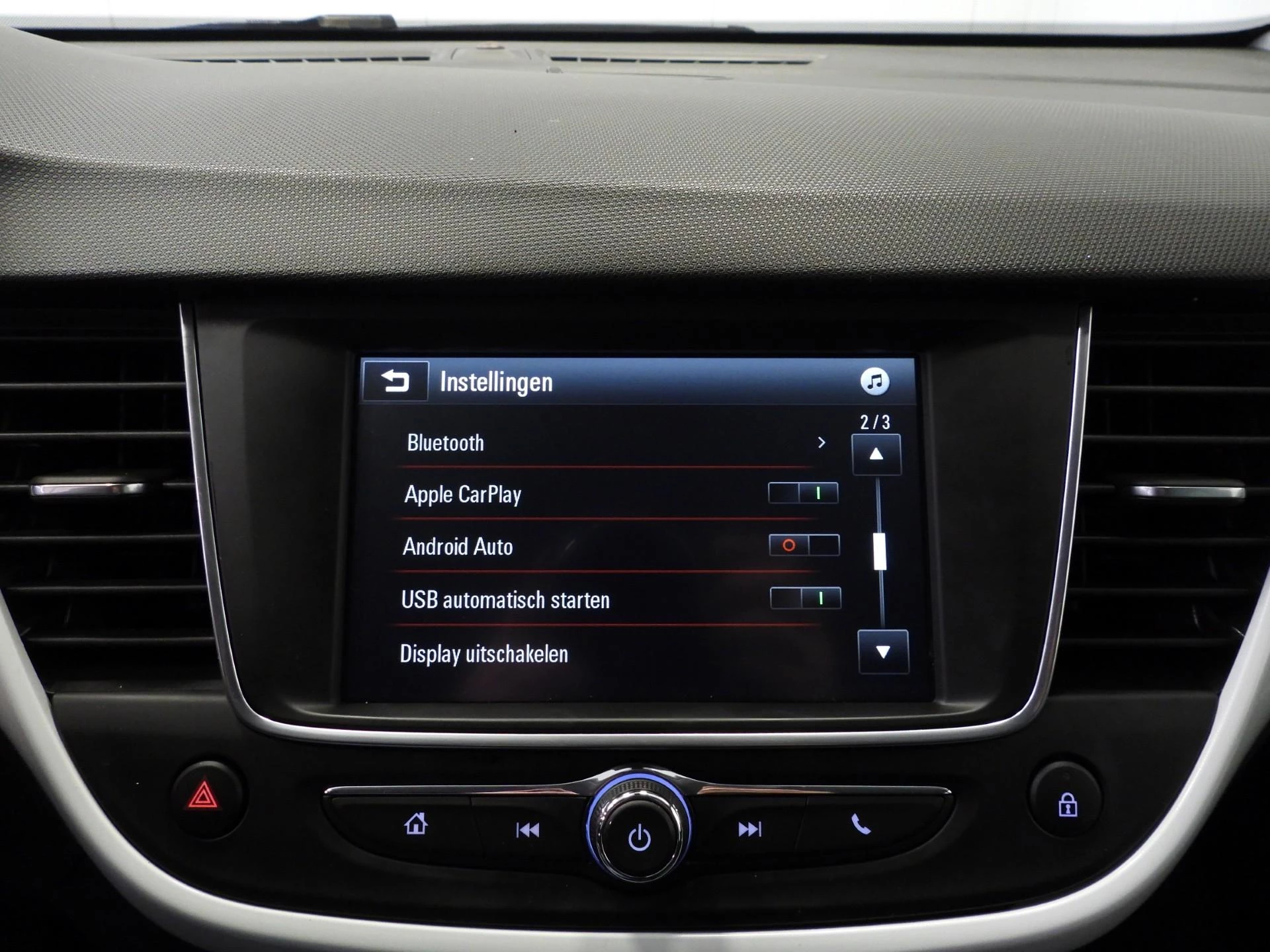 Hoofdafbeelding Opel Crossland X