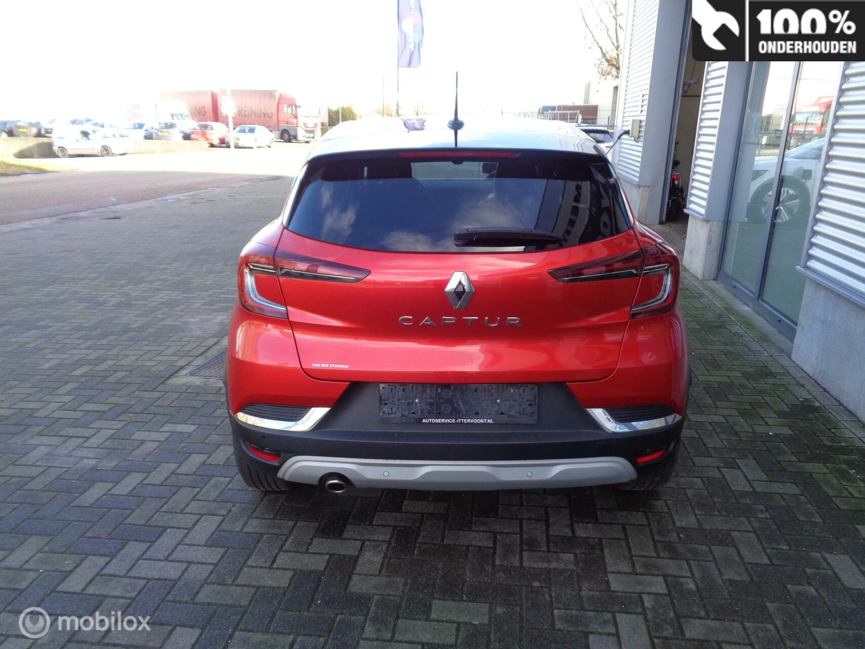 Hoofdafbeelding Renault Captur