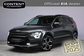 Kia Niro 1.6 GDi Hybrid DynamicPlusLine Edition |Trekhaak!
