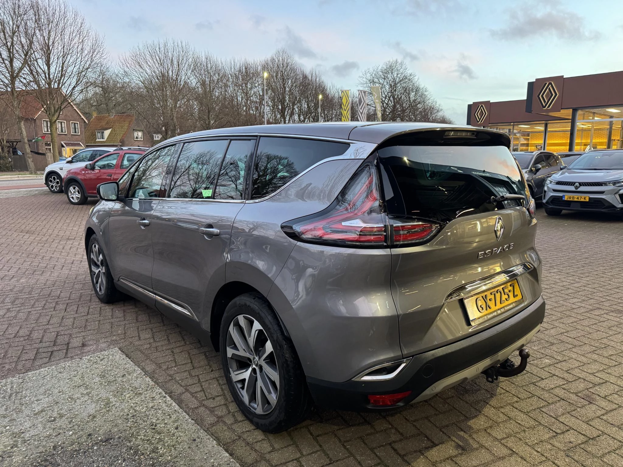 Hoofdafbeelding Renault Espace