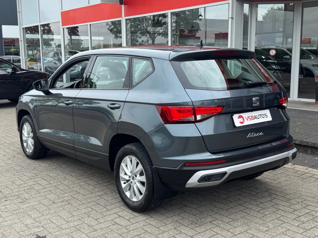 Hoofdafbeelding SEAT Ateca