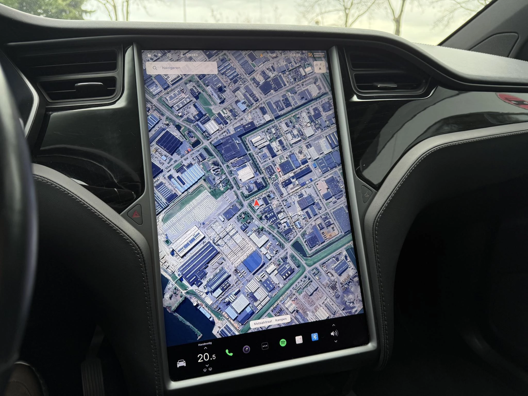 Hoofdafbeelding Tesla Model X