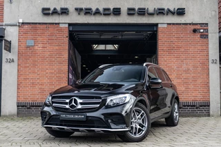 Mercedes GLC-klasse 250 4MATIC AMG Pano / Trekhaak / ACC