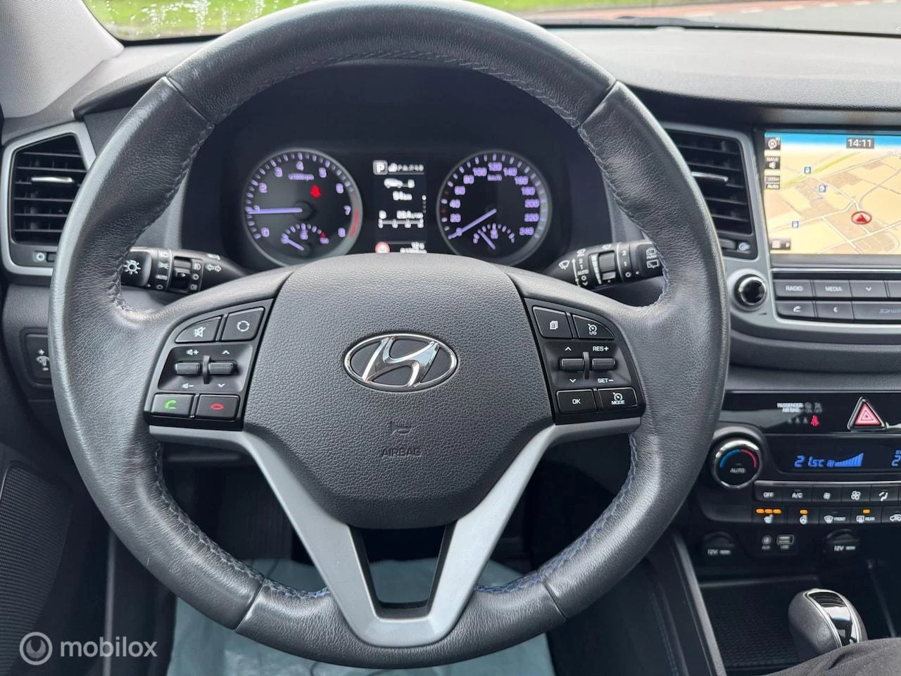 Hoofdafbeelding Hyundai Tucson