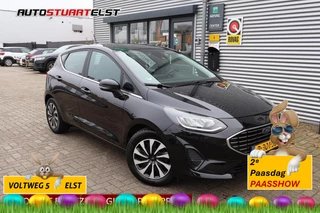 Ford Fiesta 1.0 EcoBoost Hybrid Titanium 1e Eigenaar | Volledig Onderh | NAP | BTW | Carplay | Navi  | Full LED | Cruise | Start/Stop | Hill-Hold | LMV | PDC