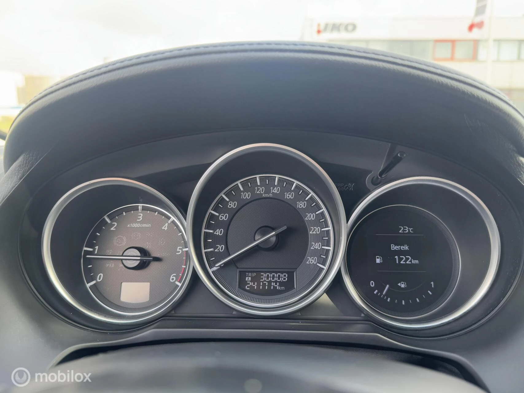 Hoofdafbeelding Mazda 6