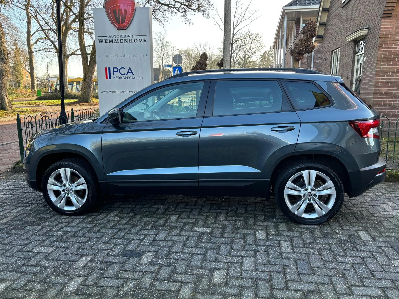 Hoofdafbeelding Škoda Karoq