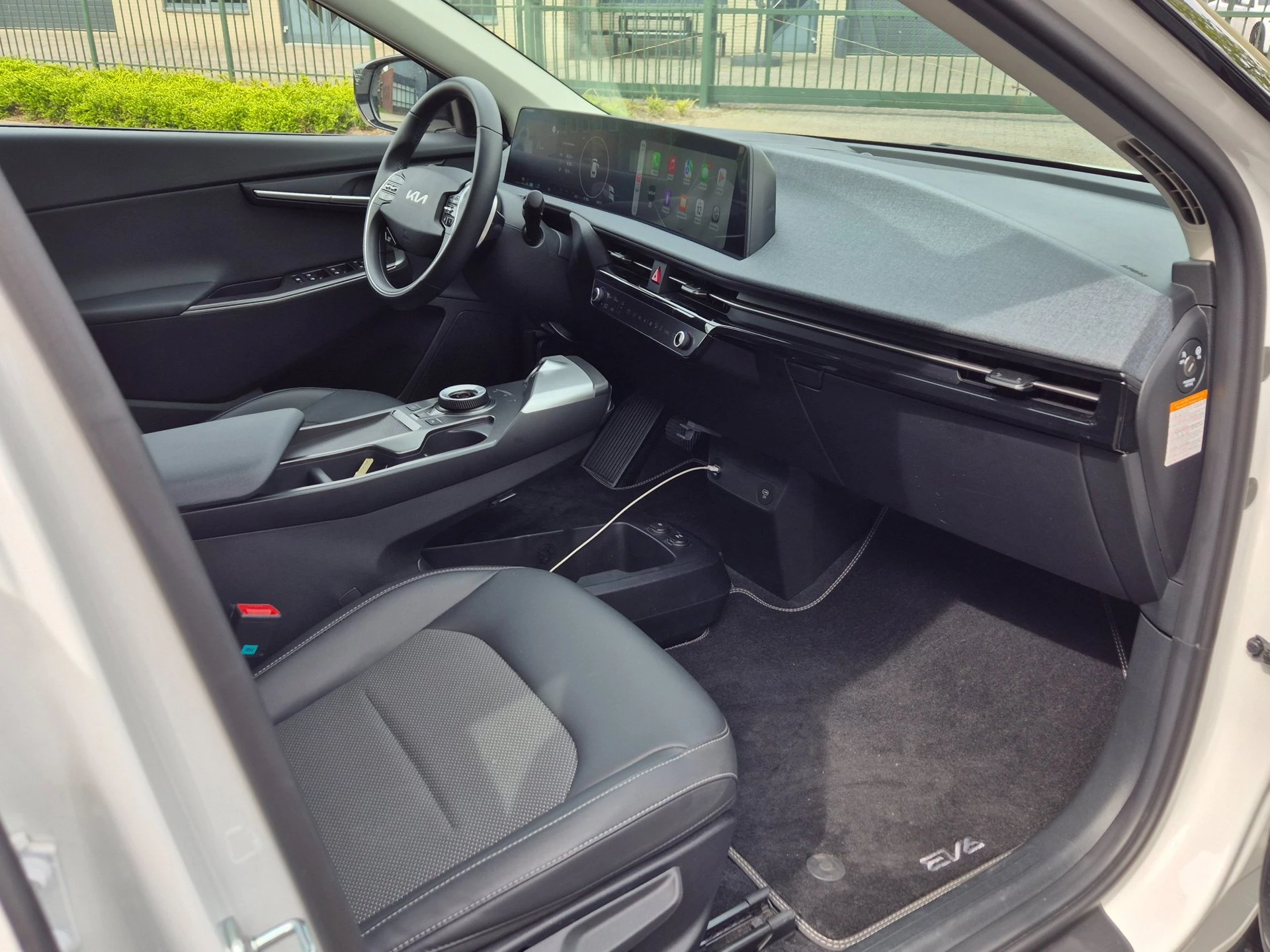 Hoofdafbeelding Kia EV6