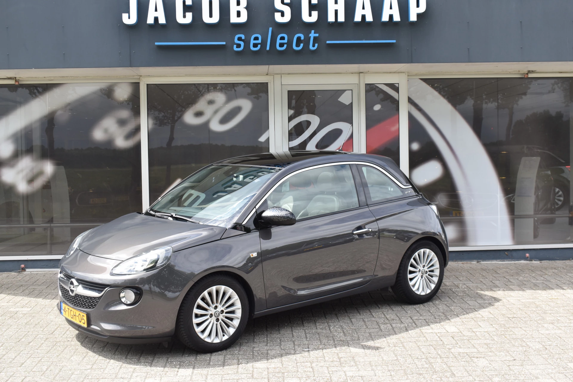 Hoofdafbeelding Opel ADAM