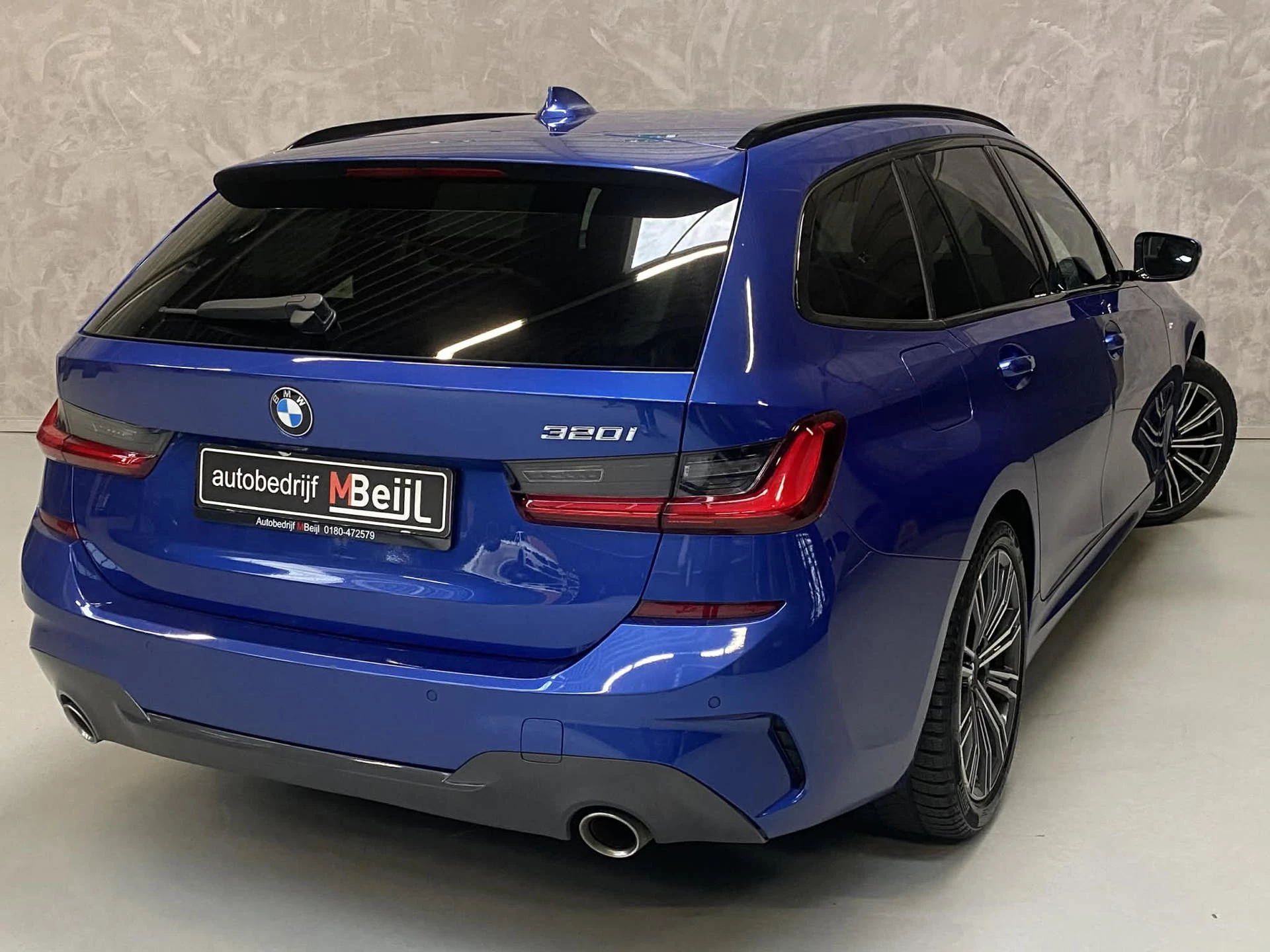 Hoofdafbeelding BMW 3 Serie