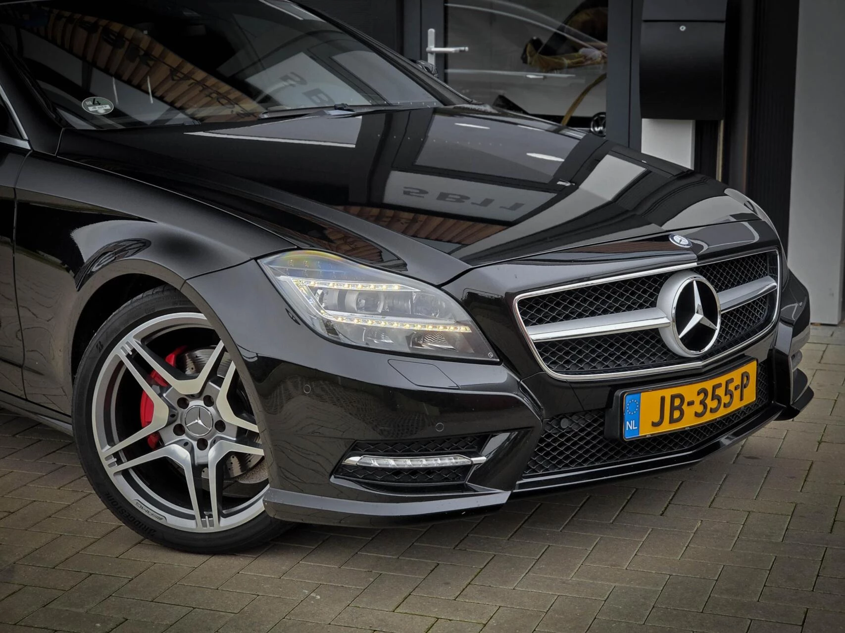 Hoofdafbeelding Mercedes-Benz CLS
