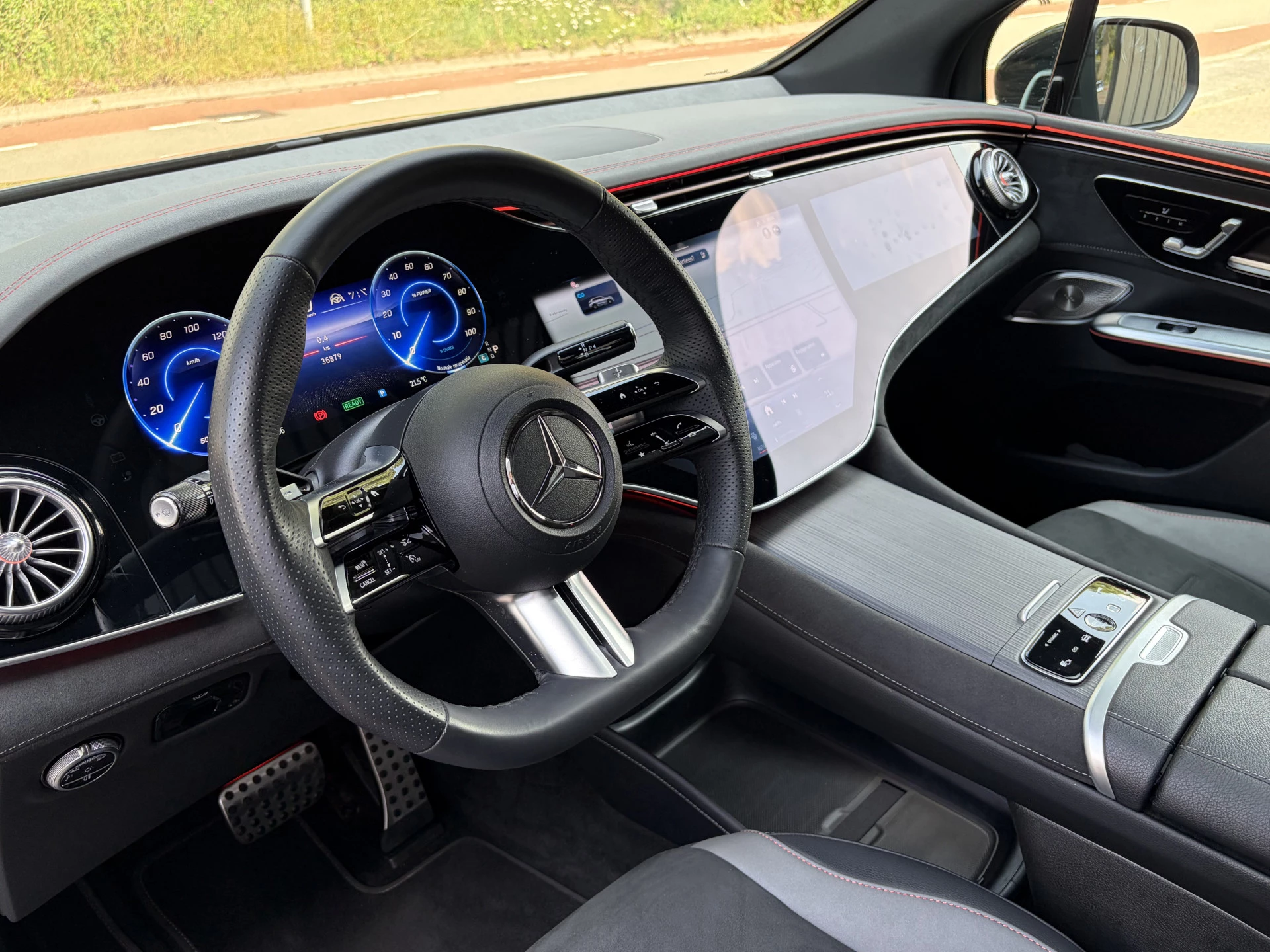 Hoofdafbeelding Mercedes-Benz EQE