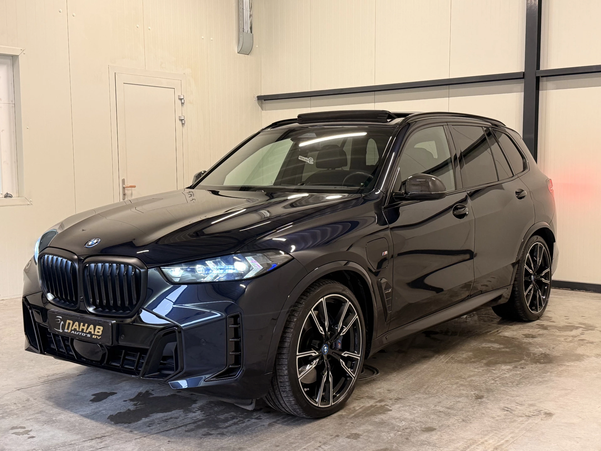 Hoofdafbeelding BMW X5