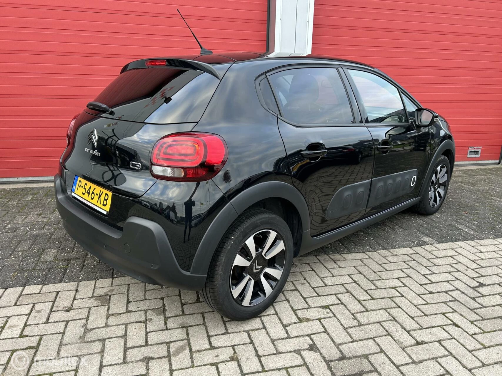 Hoofdafbeelding Citroën C3