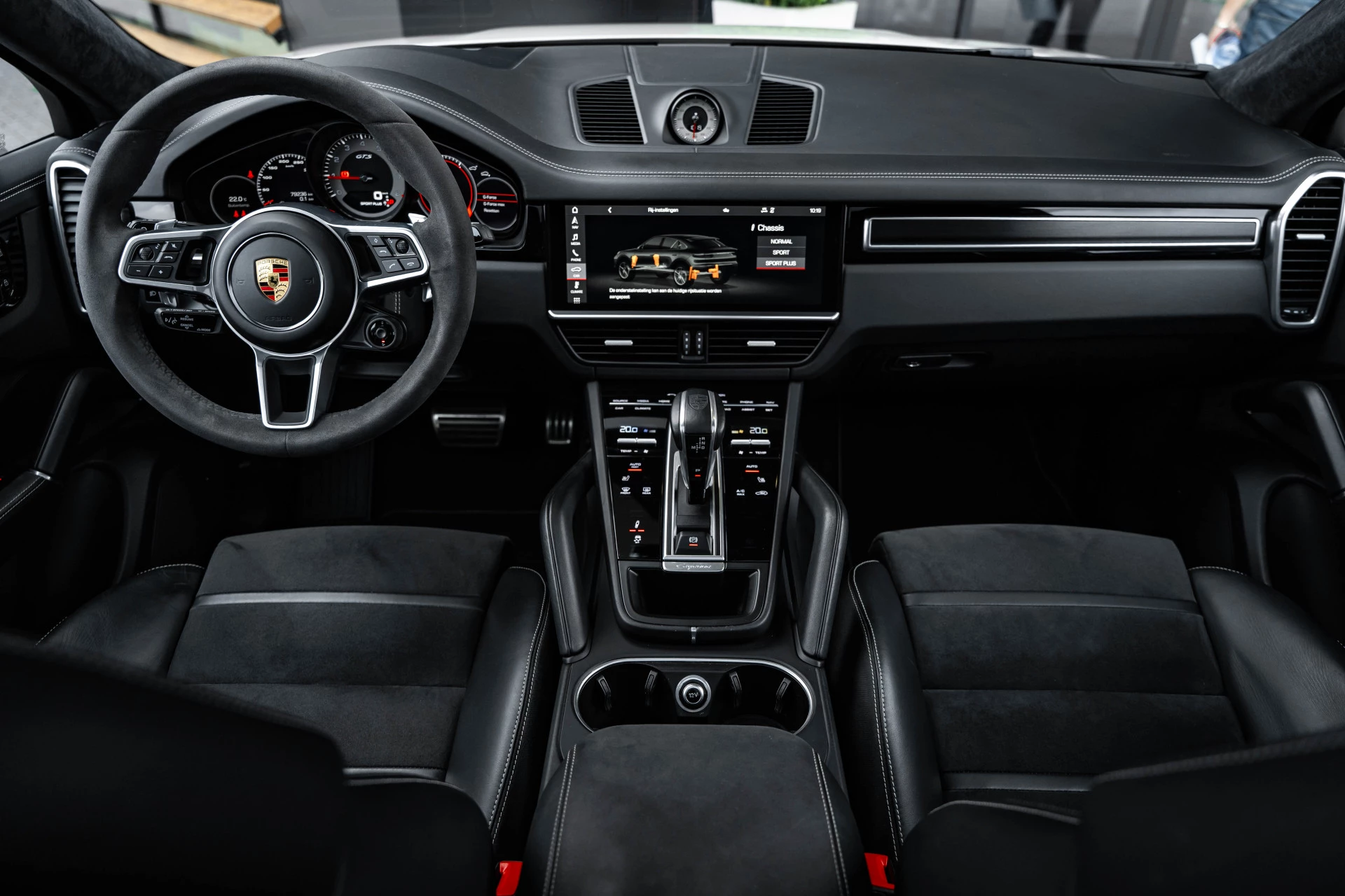 Hoofdafbeelding Porsche Cayenne