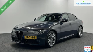 Alfa Romeo Giulia 2.2 Super CAMERA LEER ECC CRUISE NAVIGATIE.